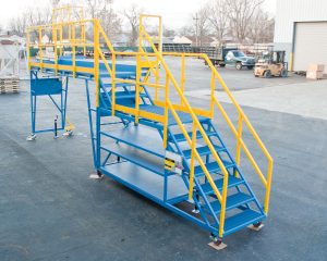military equipment manufacturer - maintenance Stand