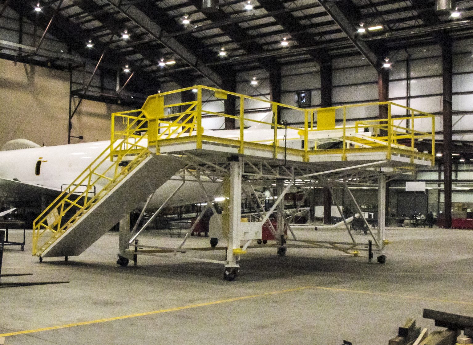 Military Equipment Manufacturer, HPS Fabrications, Inc