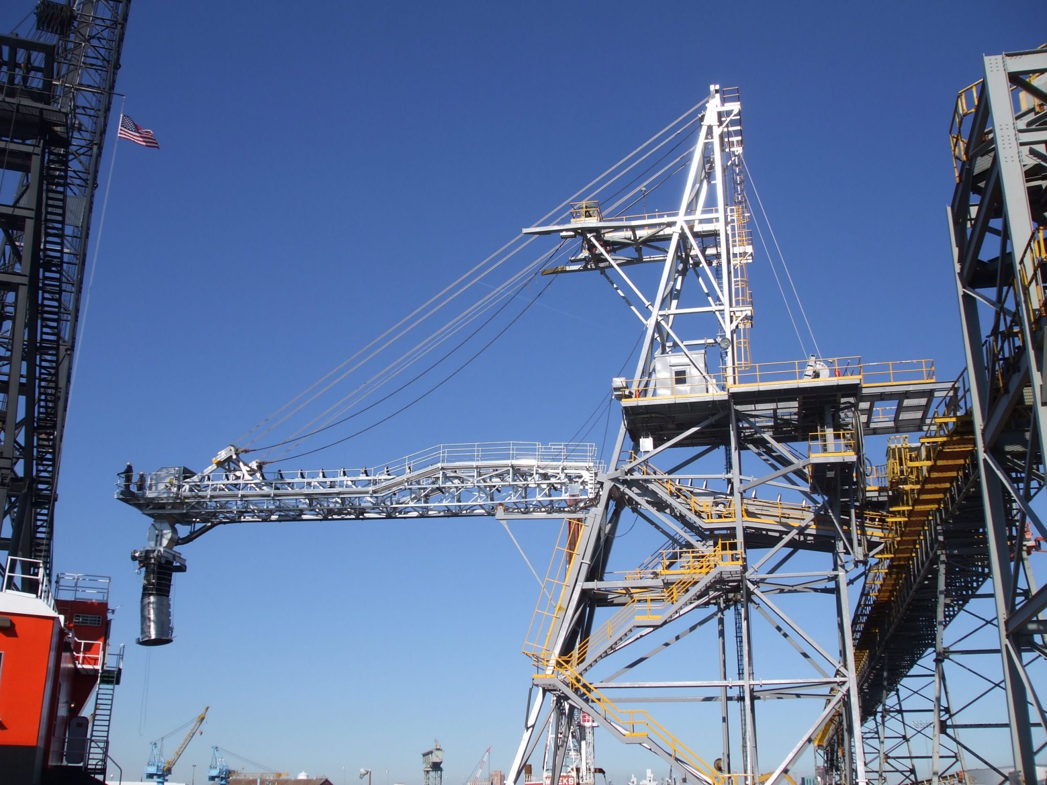 Heavy Machinery - HPS Fabrications, Inc