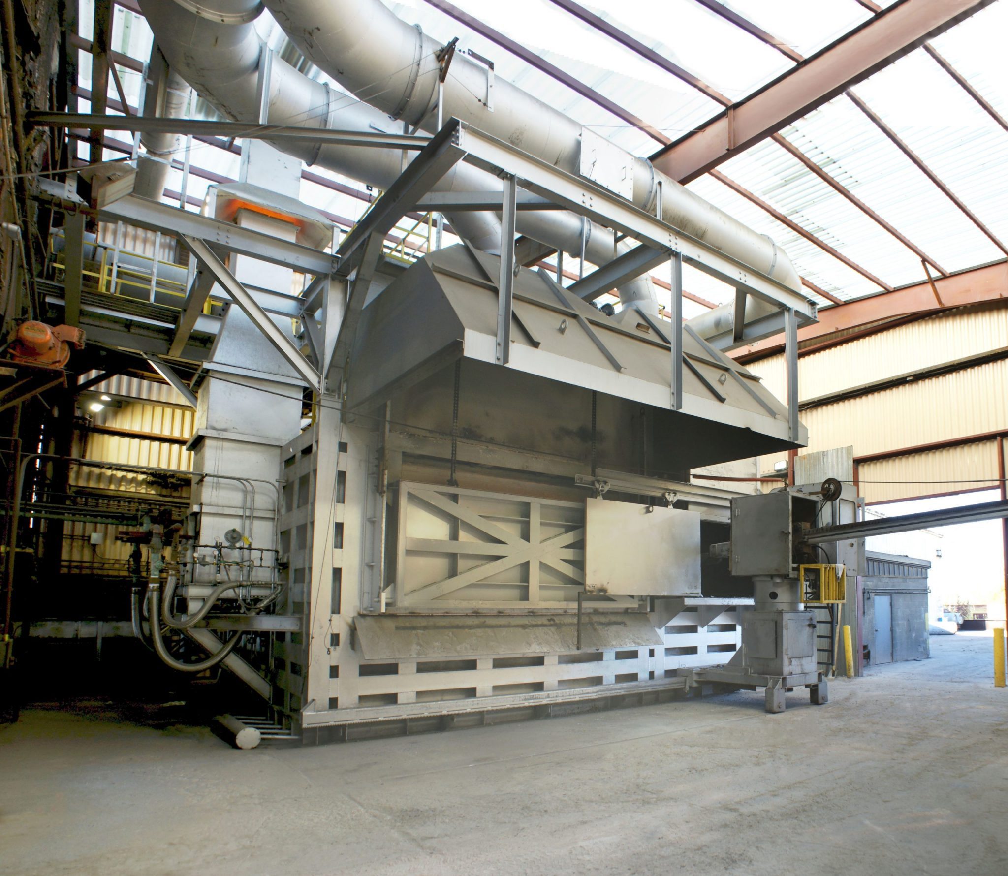 Recycle, Reclaim, Reuse - HPS Fabrications, Inc